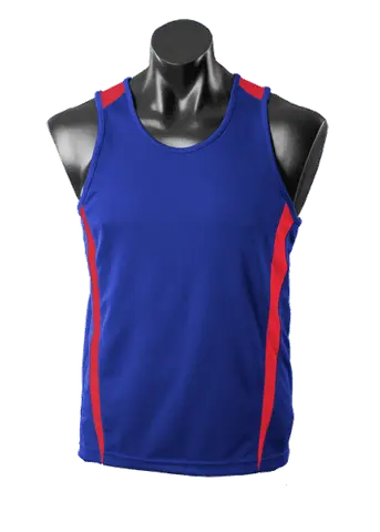 Aussie Pacific Casual Wear AUSSIE PACIFIC Eureka kids singlet - 3104